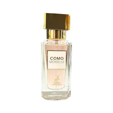 Perfume Maison Alhambra Como Moiselle Feminino Edp Agatres 30ml