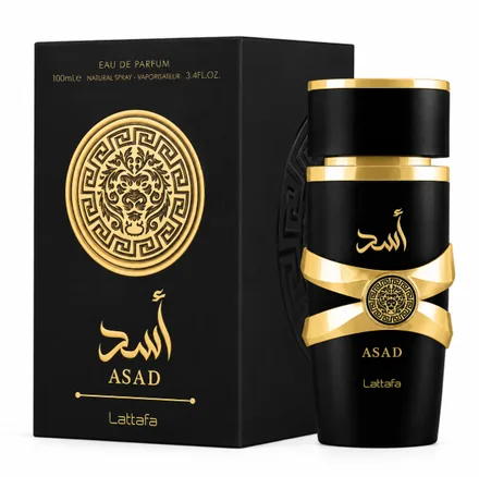Lattafa Perfume Asad Eau Parfum 100ml