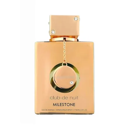 Perfume Armaf Club Nuit Milestone Unisex Edp Agatres 105ml