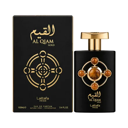 Perfume Al Qusay Inara Gold Edp 100ml