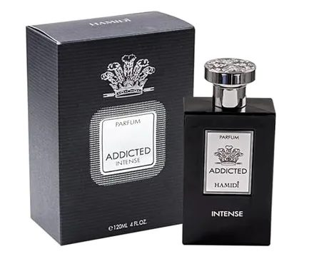 Hamidi Addicted Intense Parfum 120ml