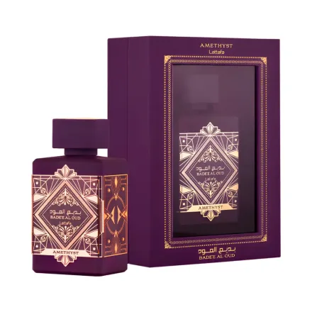 Perfume Lattafa Badee Al Oud Amethyst Unisex 100ml