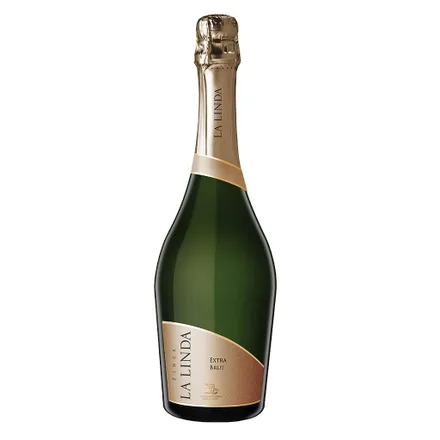 Espumante Argentino Finca La Linda Extra Brut 750ml