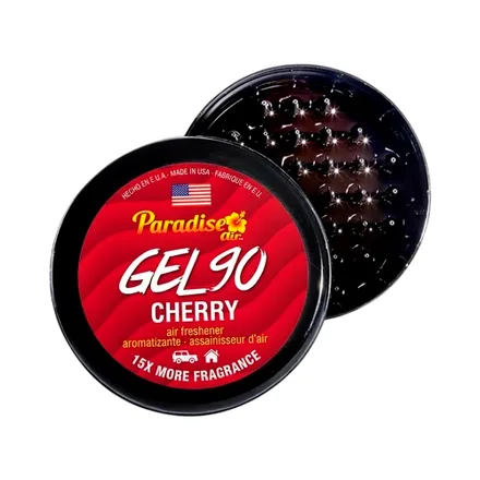 Ambientador En Gel Autos Paradise Slg 001 Cherry