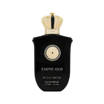 Perfume Gulf Orchid Exotic Oud Unisex Edp Agatres 100ml