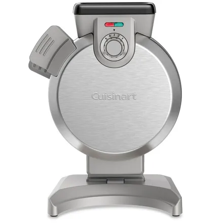 Wafleira Belga Cuisinart Waf V100 Vertical