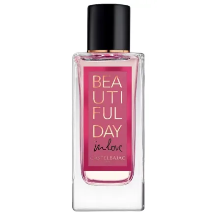 Castelbajac Perfume Beautiful Day In Love Fem Eau Parfum 100ml