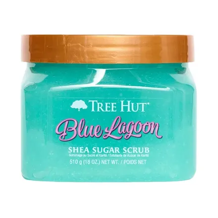 Exfolinate Corporal Tree Hut Scrub Lagoon 510g