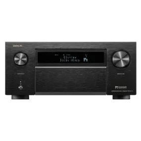 Receiver Denon Avr A1H Ch 8K Ultra