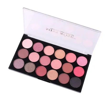 Cosmetico Miss 7001 Sombra 18 Col