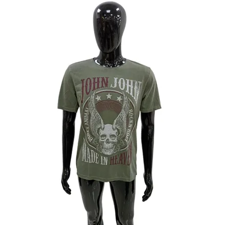 Camiseta John Masculino 42 54 3516 030