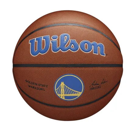 Wilson Pelota Basketball Nba Gs Warriors 7