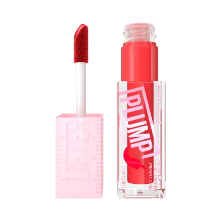 Brillo Labial Maybelline Lifter Plump Chili 006 Hot Ml