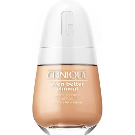 Base Liquida Clinique Even Better Clinical Serum Spf 20 Wn 16 Buff Vf 30ml
