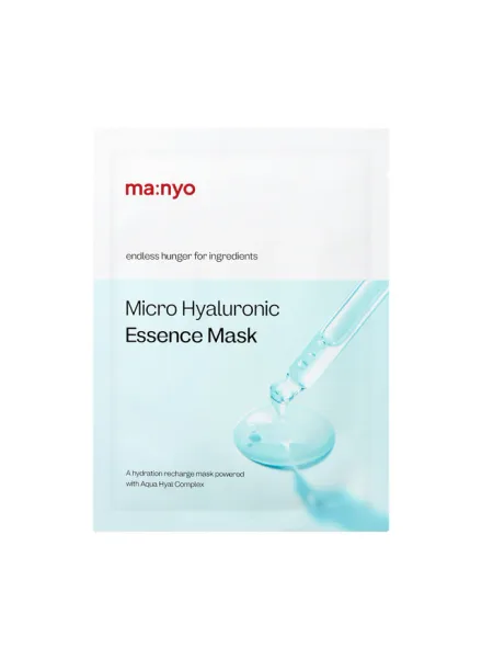 Manyo Mascarilla Hyaluronic Essence 30g