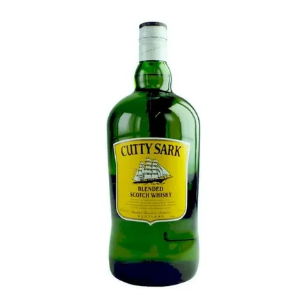 Whisky Cutty Sark 8 Anos Litros