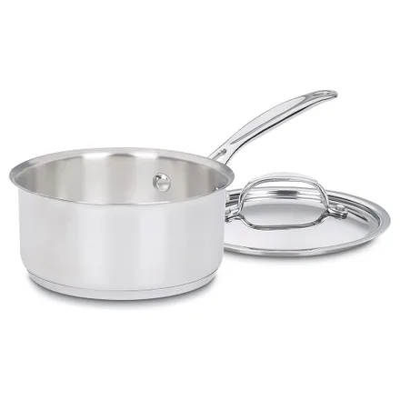 Panela Tampa Cuisinart 719 14 Inox 1L