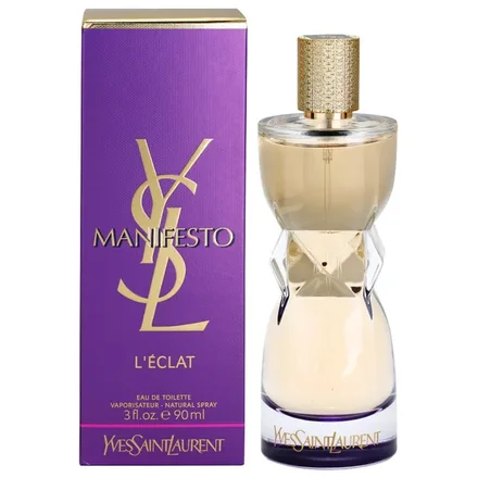 Yves Saint Laurent Manifesto Leclat Eau Toilette 50ml