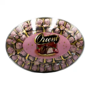 Bom Tayas Orient Morango Oval 485g