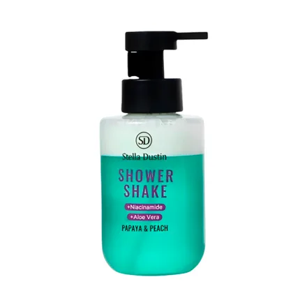 Gel Ducha Stella Dustin Shake Papaya Peach 475ml