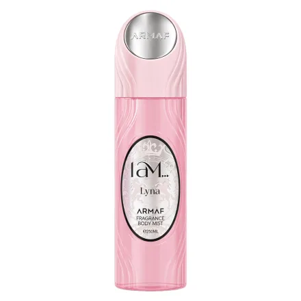 Body Splash Armaf Am Lyna 250ml