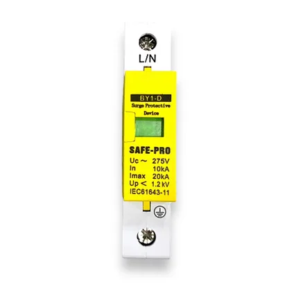 INTER. DPS DISPOSITIVO PROTETOR DE SURTOS 1X275 V AC