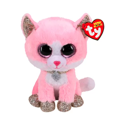 Peluche Fiona Gato Ty Beanie 3667
