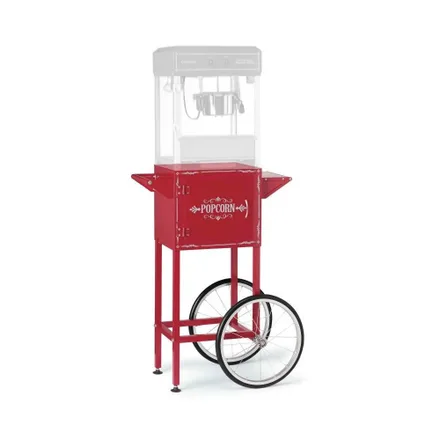 Carrinho para Pipoqueira Cuisinart CPM-2500TR Estilo Classico – Vermelho