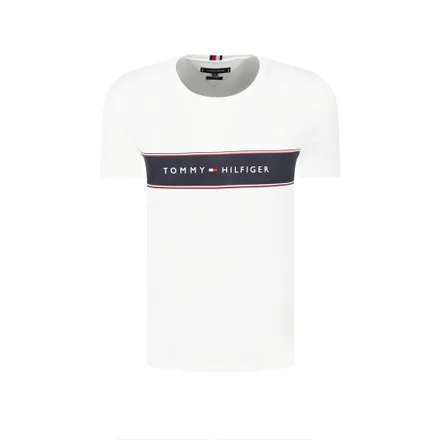 Camiseta Tommy Hilfiger Masculino Ybr 00