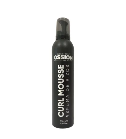 Ossion Espuma Curl Mousse Rizos 350ml