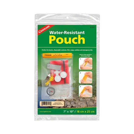 Bolsa Impermeable Vinilo Coghlan 8416 18 Tamano