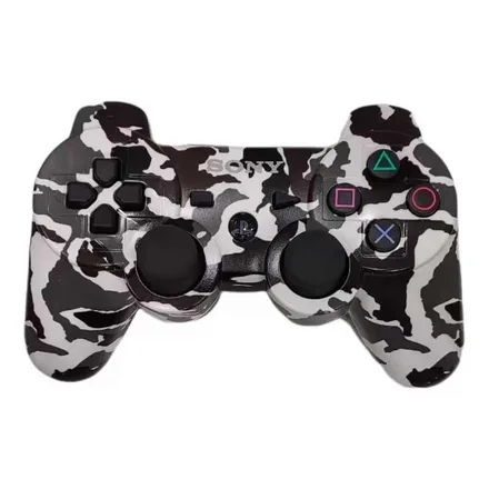 Controle PS3 Personalizado Militar