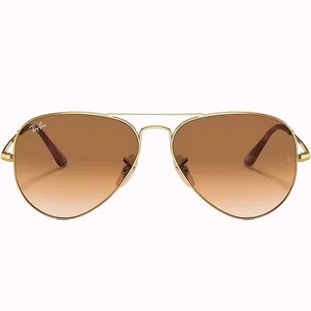Oculos Ray Ban Unissex 58 Polido