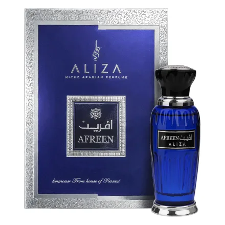 Perfume Rasasi Aliza Shahzad Eau Parfum Feminino 100ml