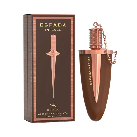 Perfume Le Chameau Espada Intense Edp Masculino 100ml