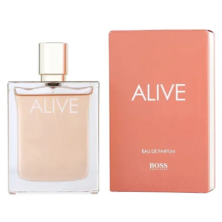 Perfume Hugo Boss Alive Eau Parfum Feminino 80ml