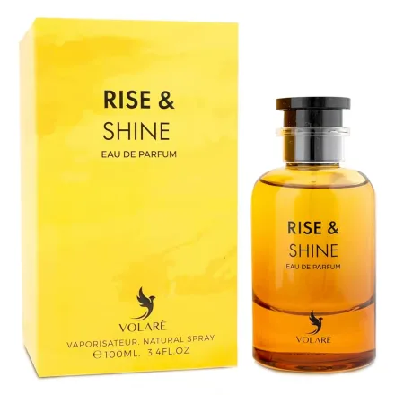 Perfume Volare Rise Shine Eau Parfum Unissex 100ml