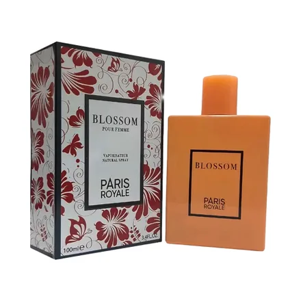 Perfume Paris Royale Blossom Pour Femme Eau Parfum 100ml