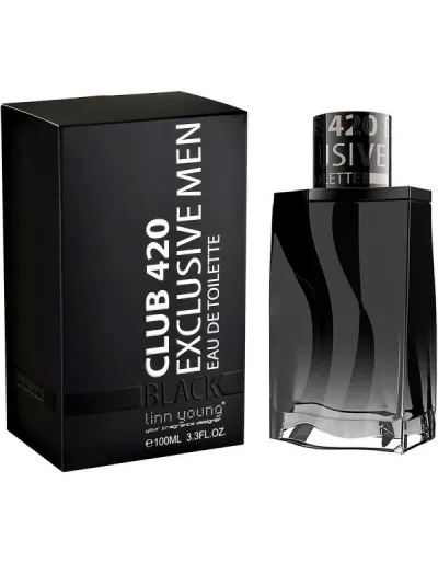 Perfume Linn Young Club 420