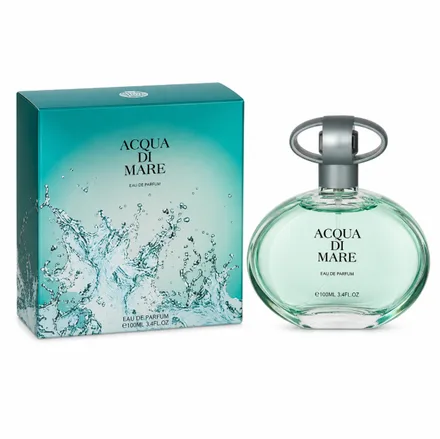 Real Time Perfume Acqua Di Mare Eau Parfum 100ml