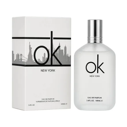 Perfume Lovali Ok York Edp 100ml