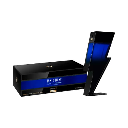 Perfume Carolina Herrera Bad Boy Cobalt Elixir Edp 150ml