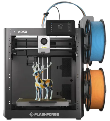 Flashforge 3D Adventurer 5X AD5X