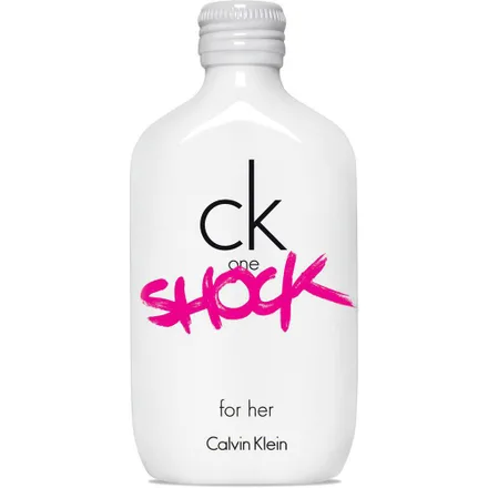 Perfume Ck One Shock Eau Toilette 200ml