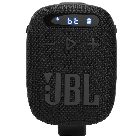 Speaker Wind 3 Bike Suporte Guidao Fm