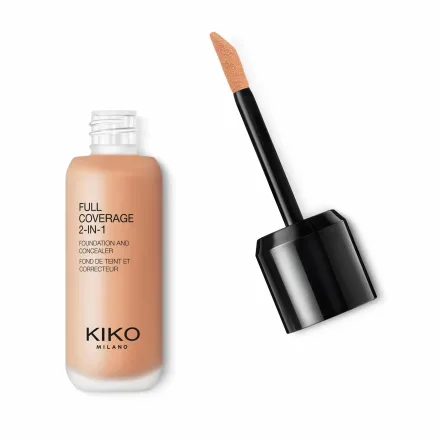 Kiko Milano Base WR50 Coverage 2IN1 25ml