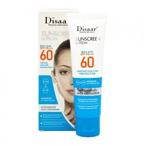 Protector Facial Disaar Fps 60 Antioxidant 50ml