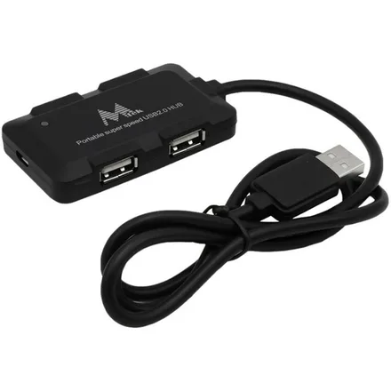 Hub Mtek Hb 8102 Con 4 Puertos