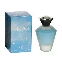 Real Time Perfume Free Sky Eau Parfum 100ml