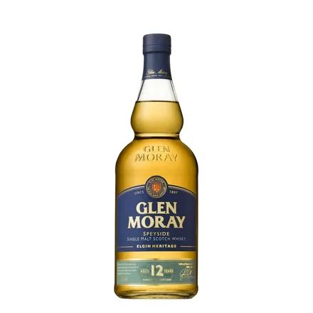 Whisky Glen Moray Single Malt 700